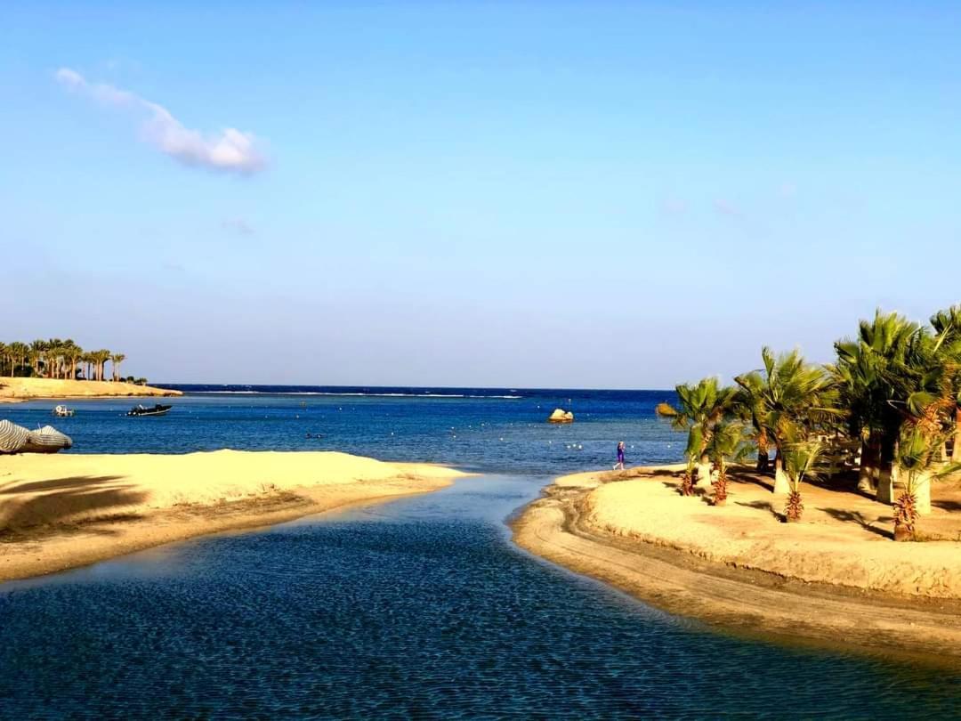 Brayka Bay Reef Resort Abu Dabbab Exterior photo